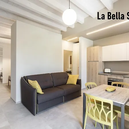 Apartment Palazzo Trevignane *